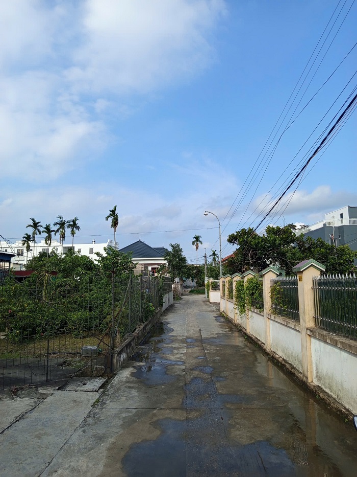 BÁN ĐẤT, THÔN ĐỒNG DỤ, XÃ ĐẶNG CƯƠNG, HUYỆN AN DƯƠNG, HẢI PHÒNG 